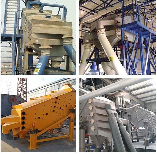 近些年砂石篩分為何鐘情概率篩?