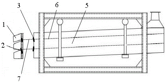 方形搖擺篩抽拉式篩網結構設計技術